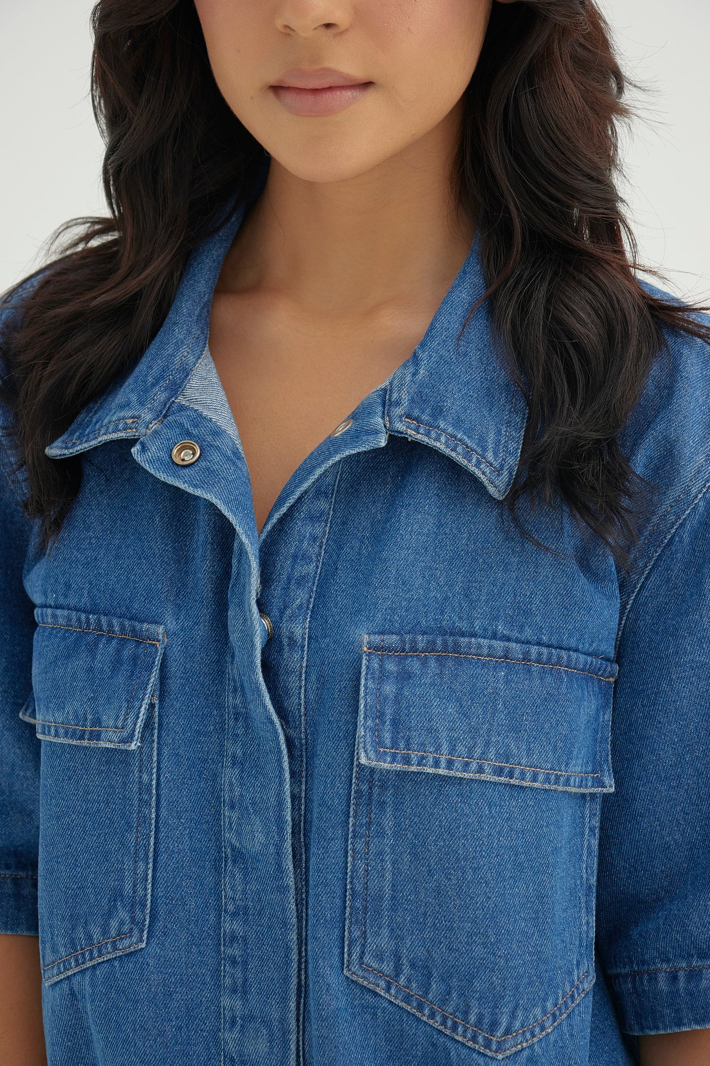 Camisa Indigo