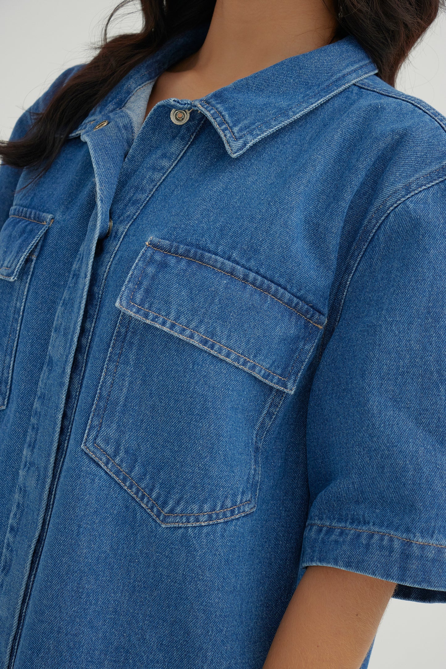 Camisa Indigo