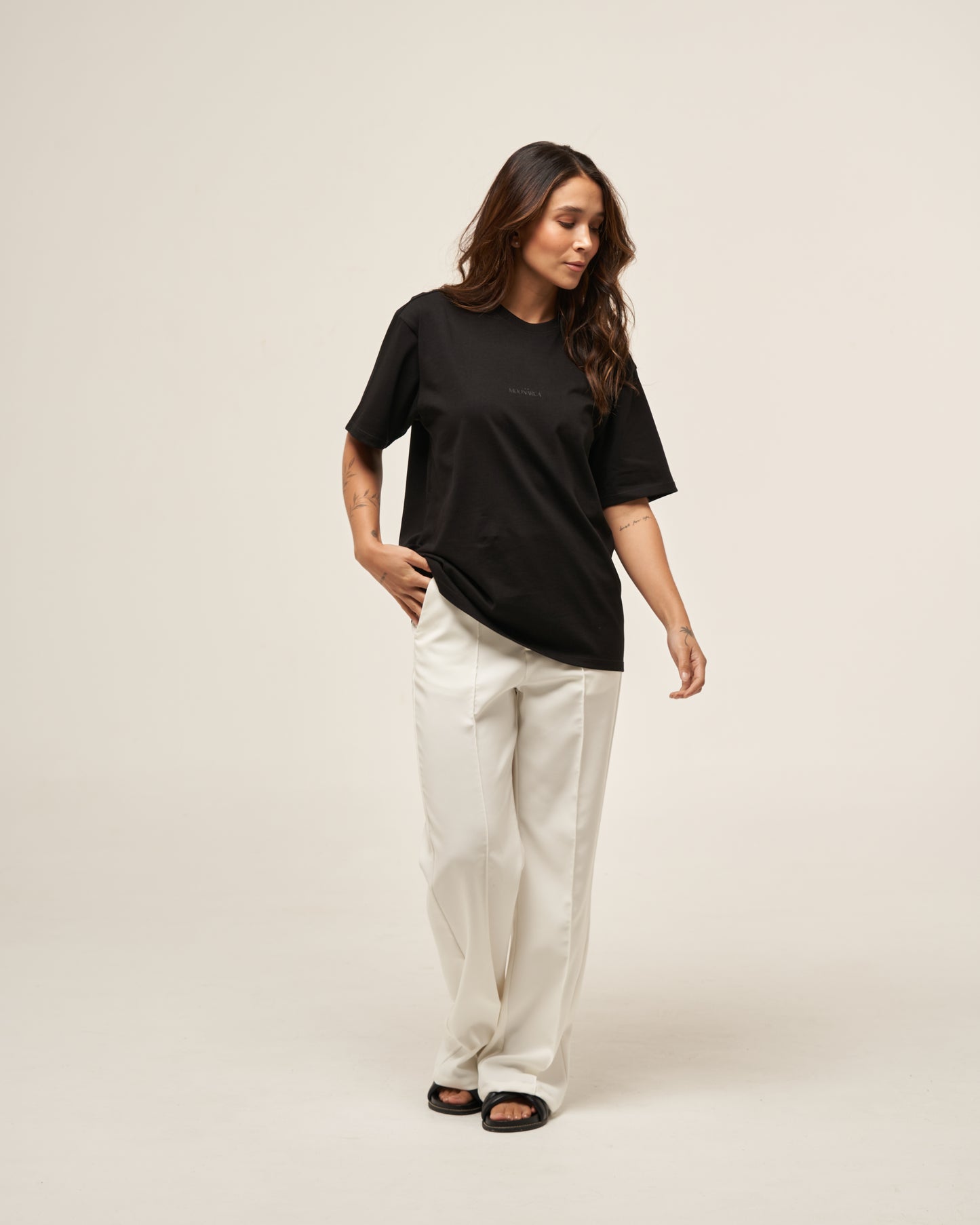 Oversized Moonarca Unisex T-shirt