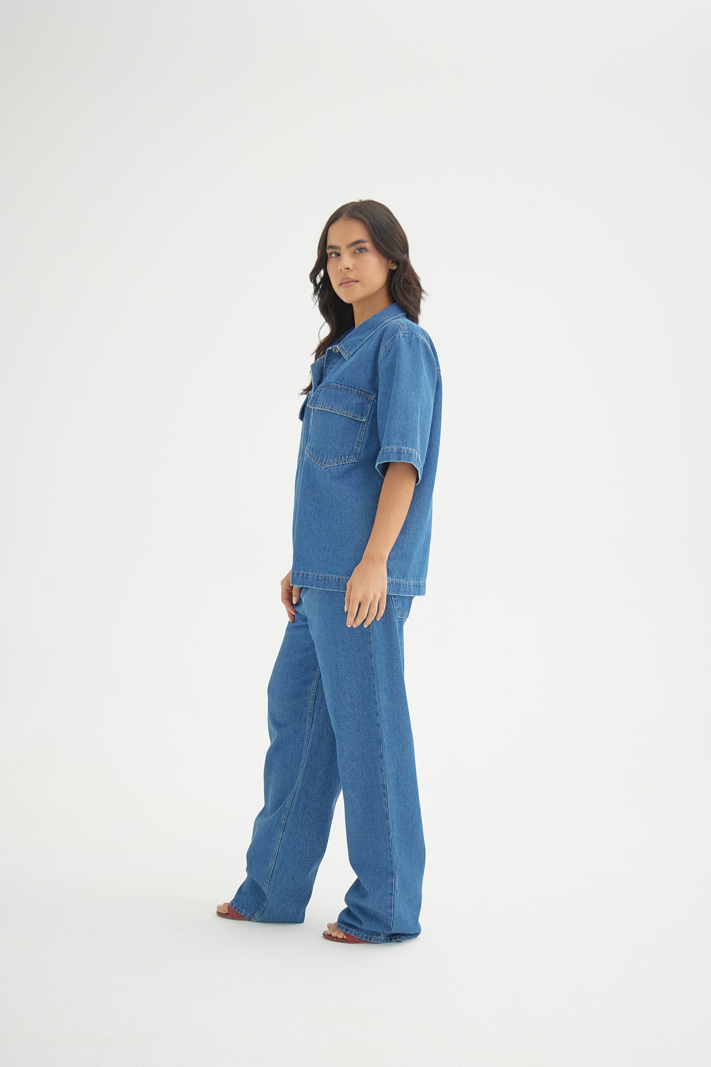 Pantalón Indigo