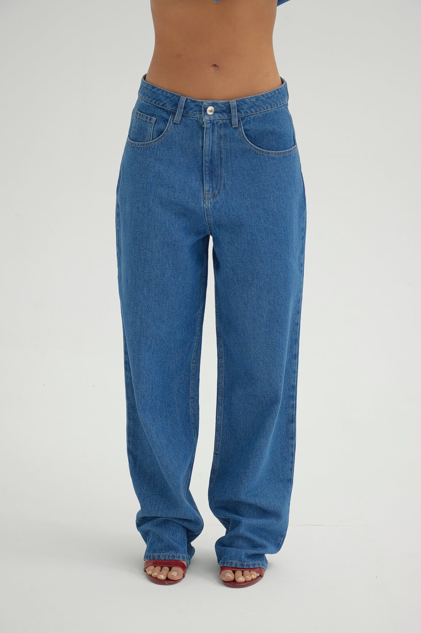 Pantalón Indigo
