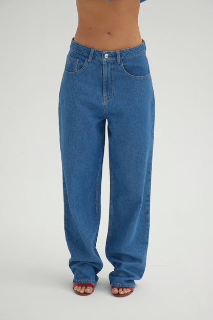 Pantalón Indigo