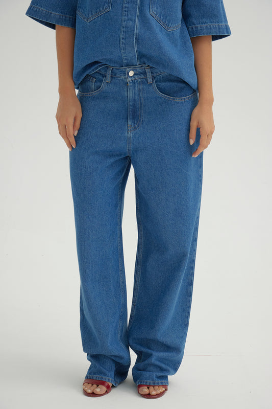Pantalón Indigo