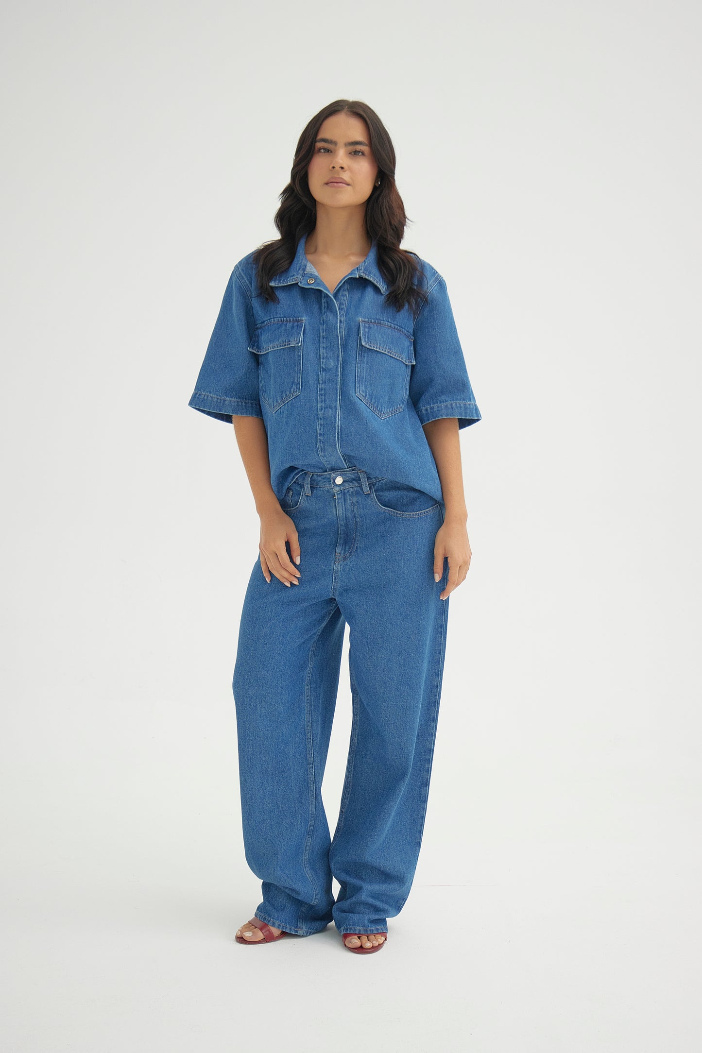 Pantalón Indigo
