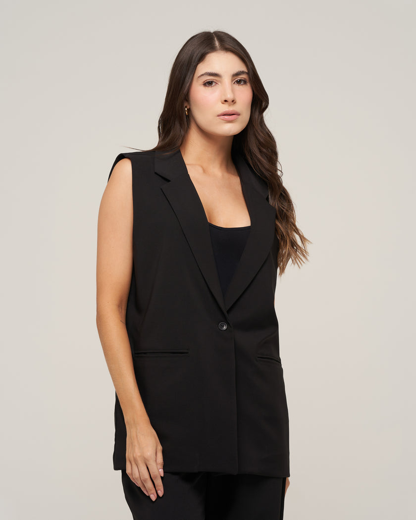 Maxi Chaleco Ritual