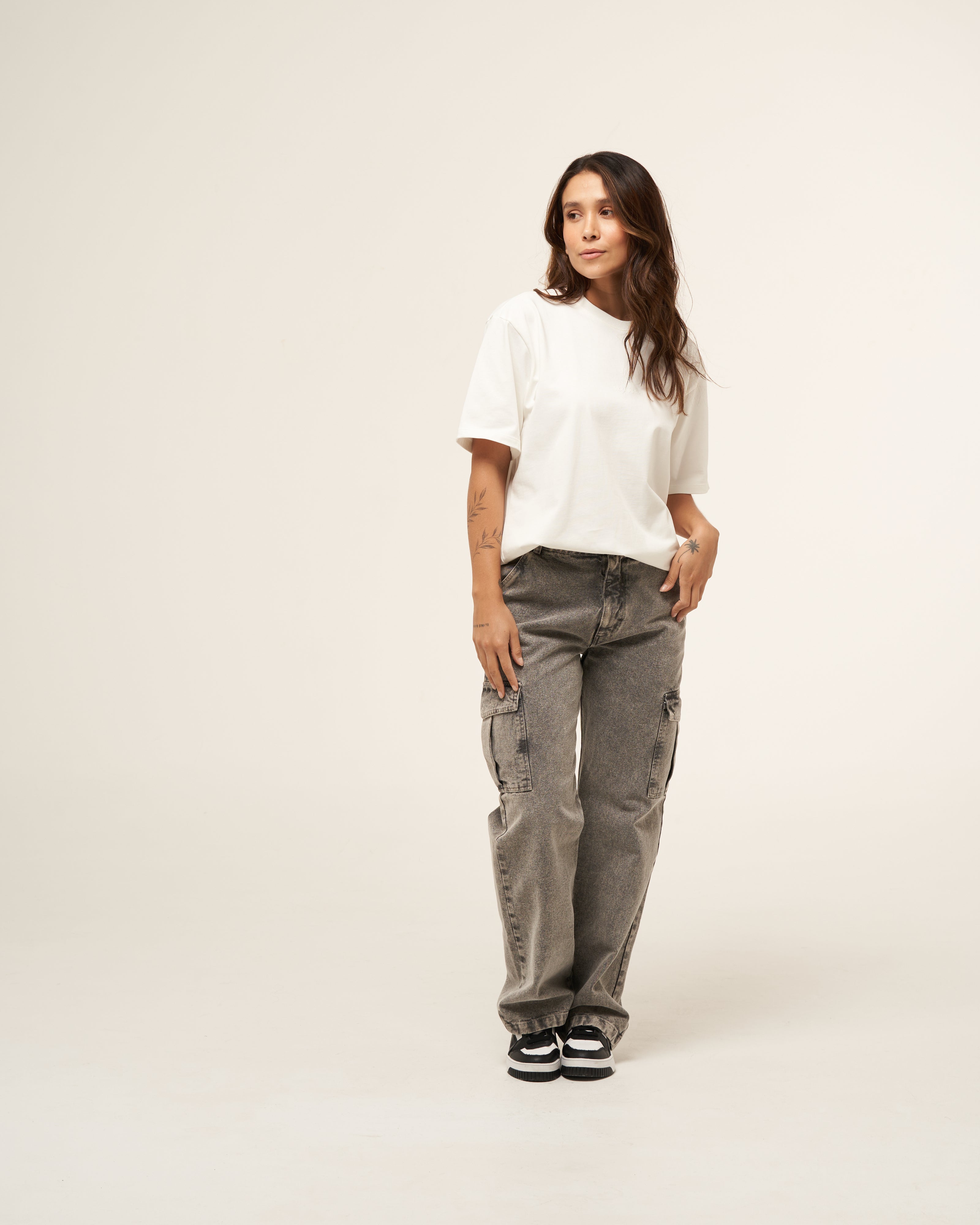 Oversized Moonarca Unisex T-shirt