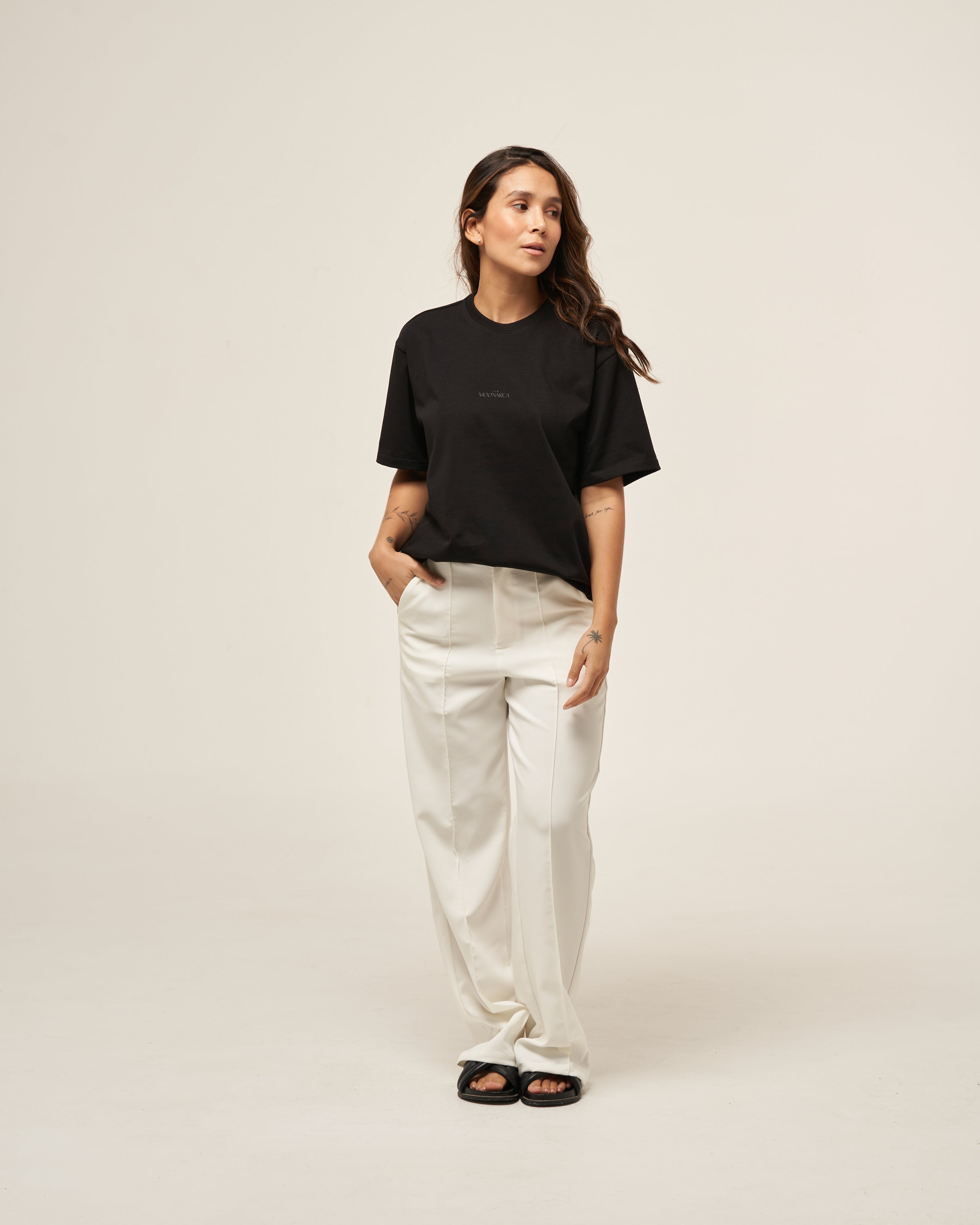 Oversized Moonarca Unisex T-shirt