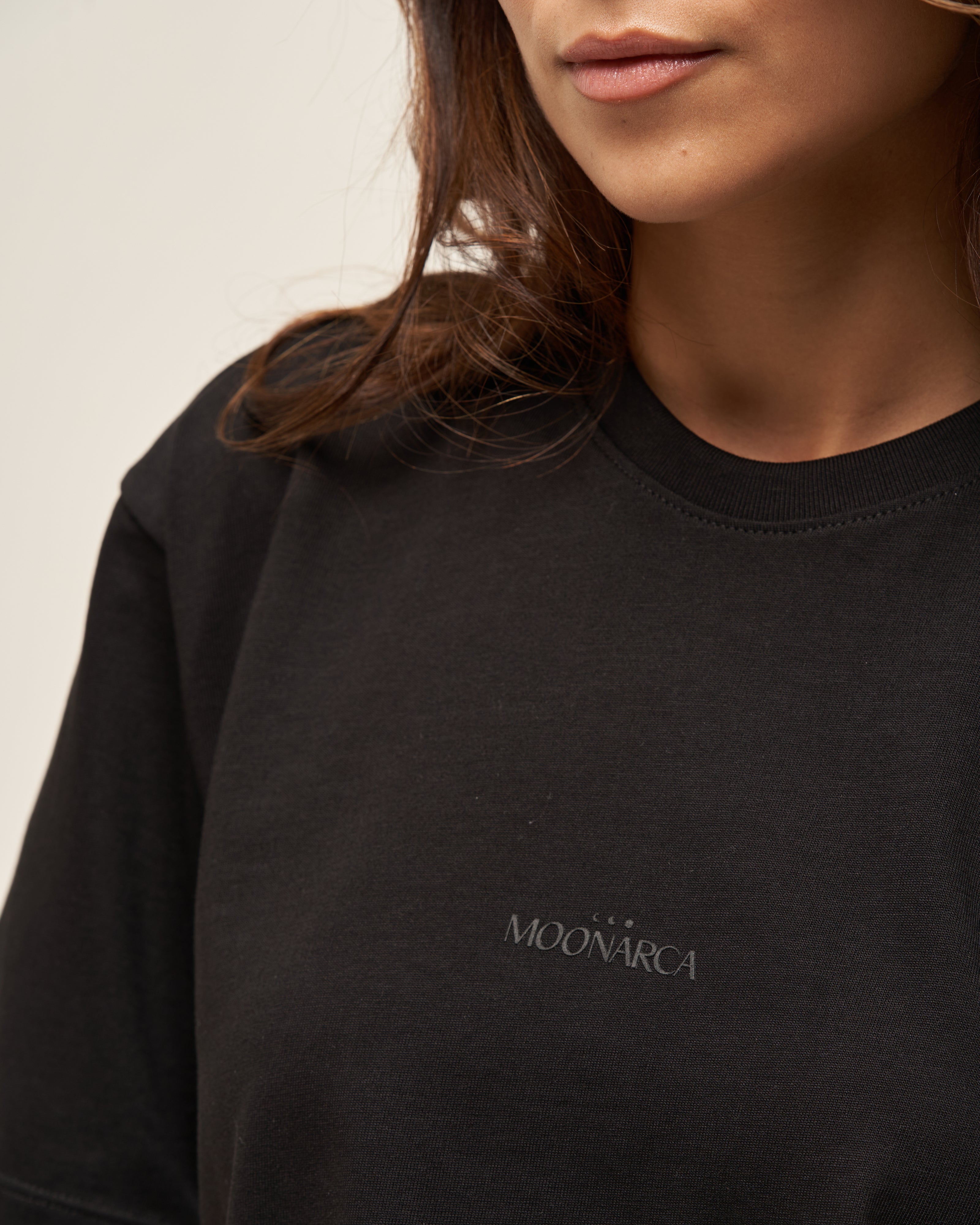 Oversized Moonarca Unisex T-shirt