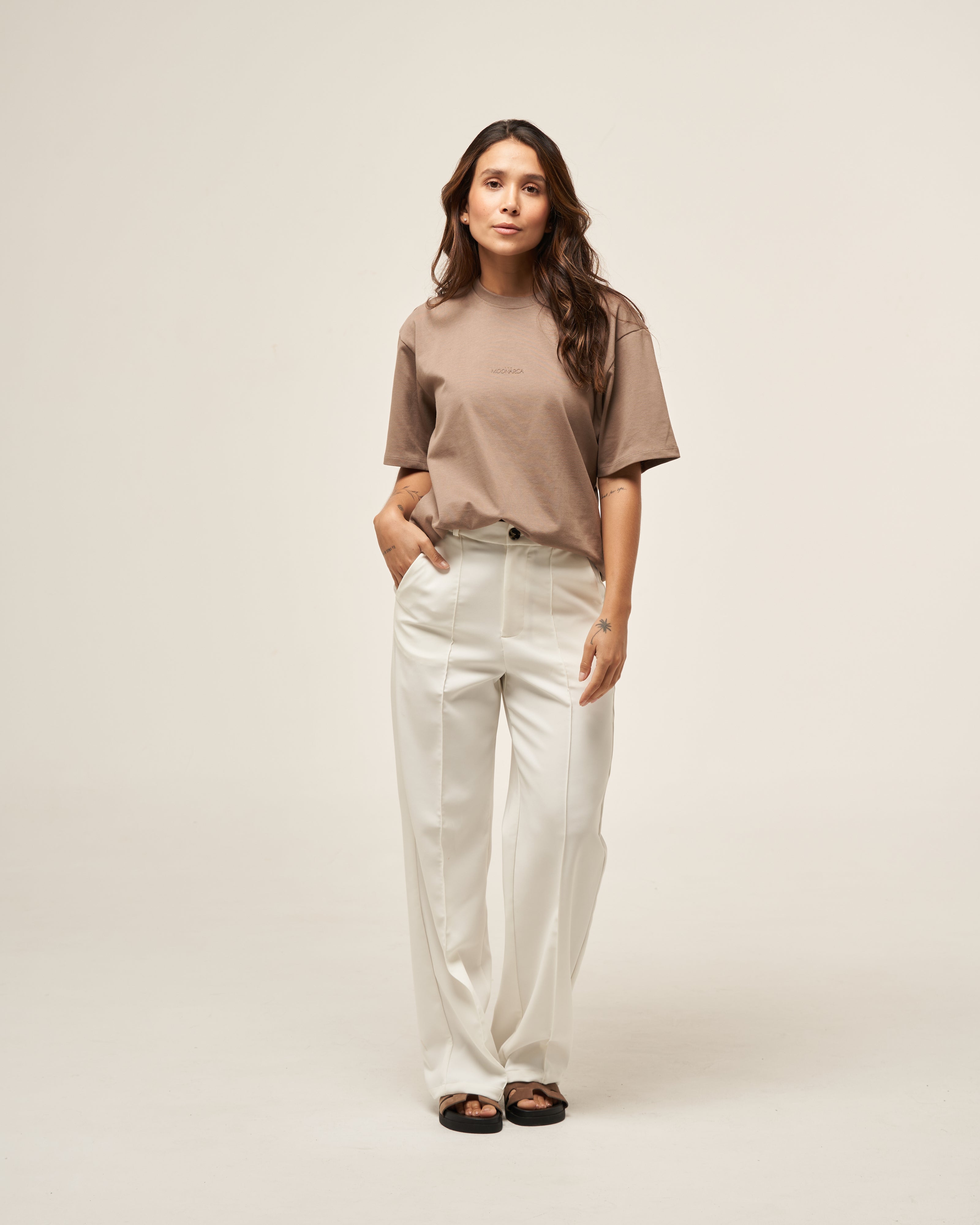 Oversized Moonarca Unisex T-shirt