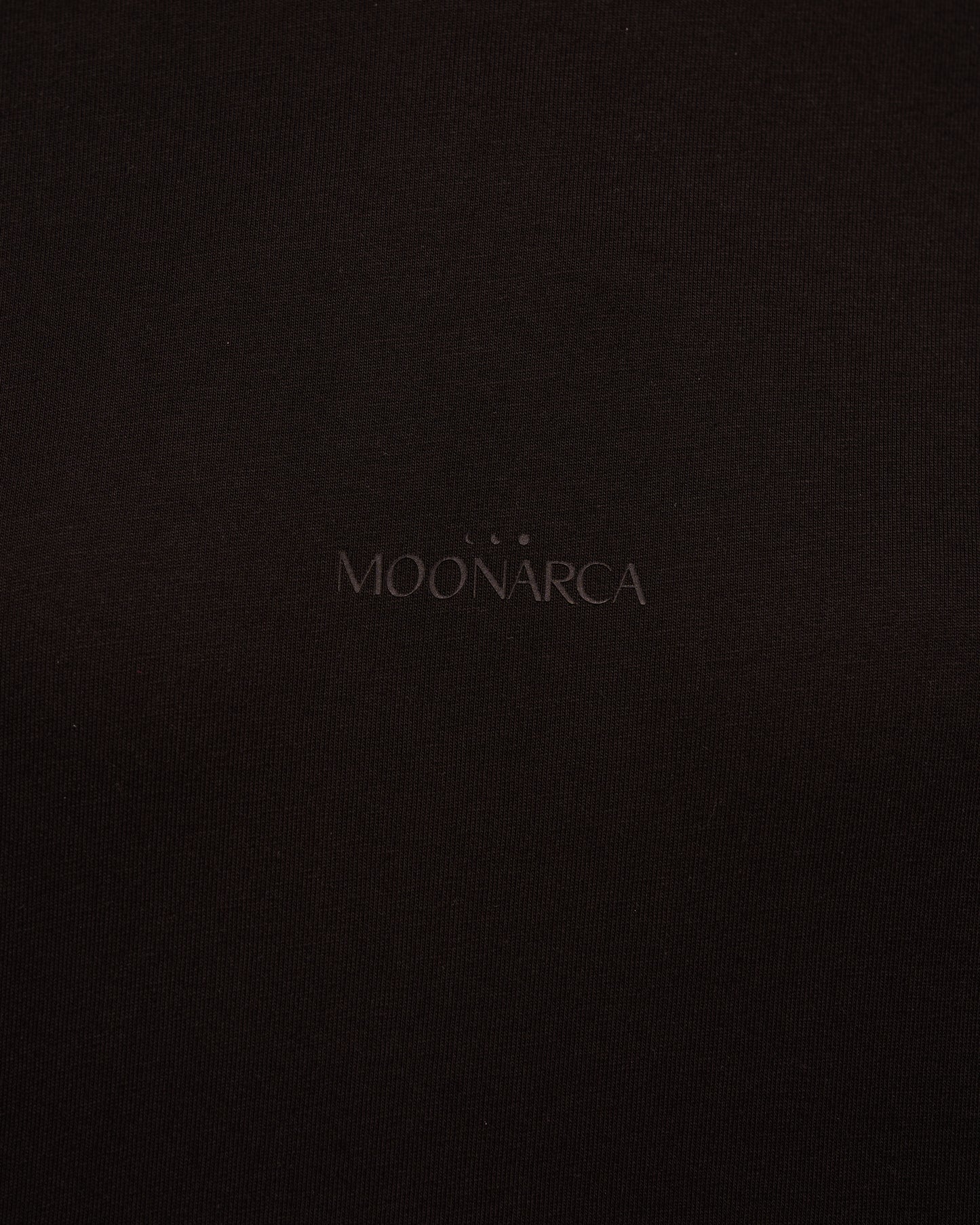 Oversized Moonarca Unisex T- Shirt