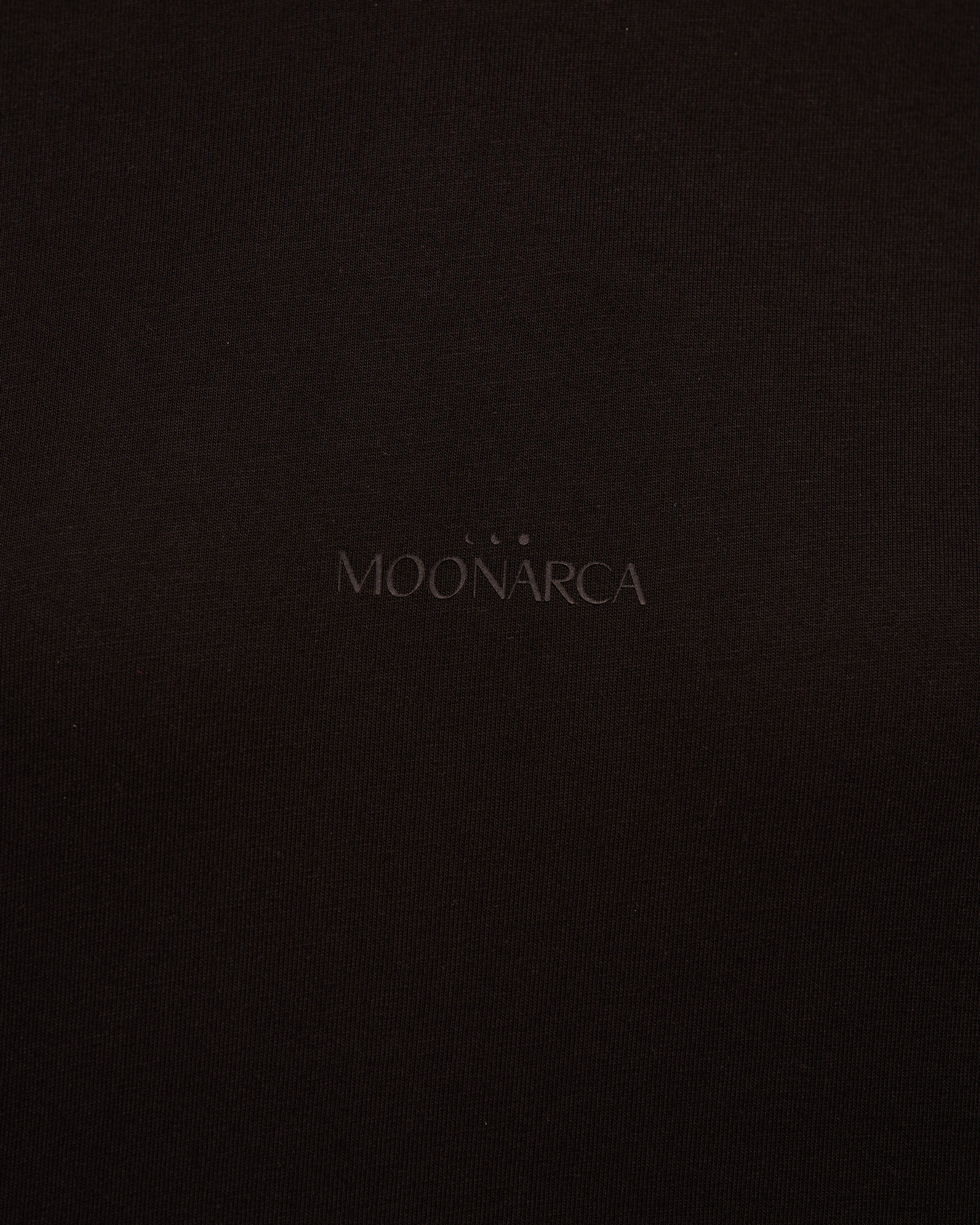 Oversized Moonarca Unisex T- Shirt